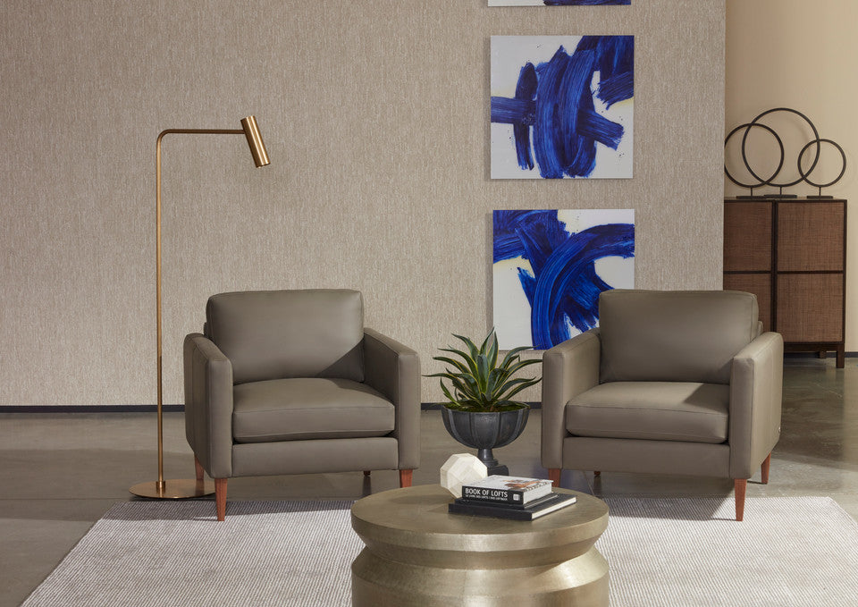 Tali Petite Track Arm Chair