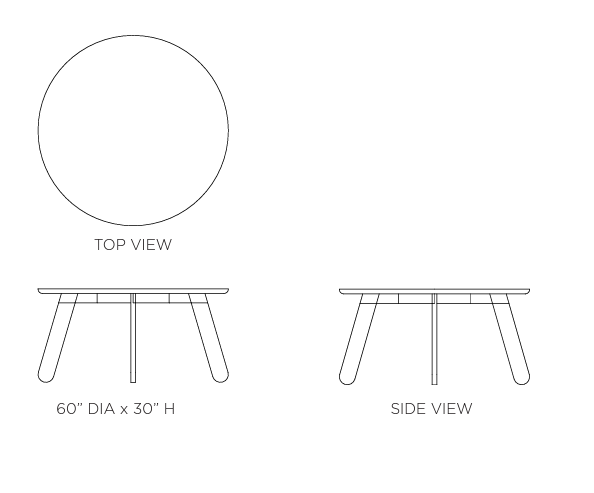 Pamplona Dining Table