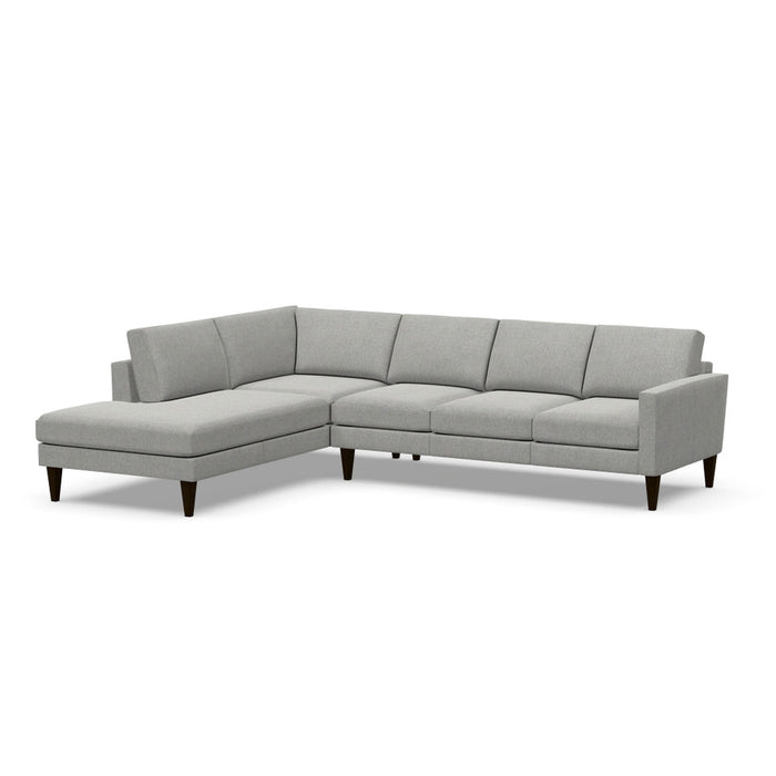 Tali Petite Track Arm Sofa & Sectional