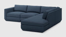 Hanson Navy / Right Facing