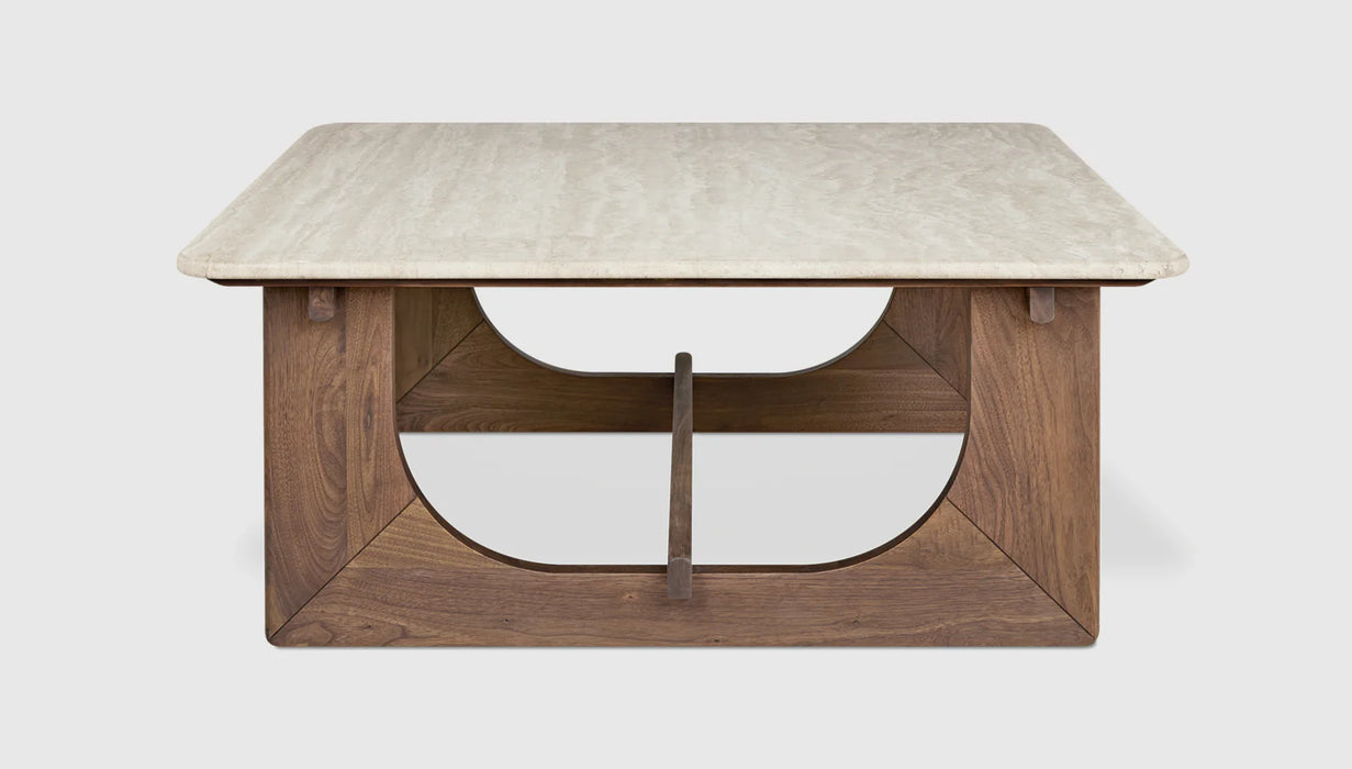 Portico Square Coffee Table