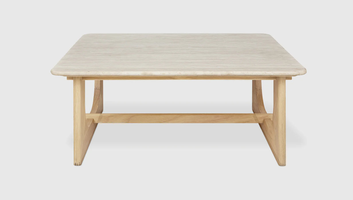 Portico Square Coffee Table