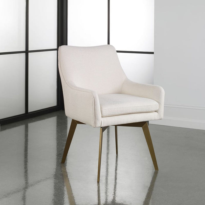 Let's Twist Dining Chair - Showroom