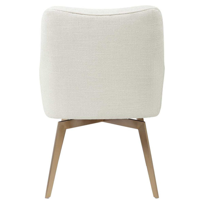 Let's Twist Dining Chair - Showroom