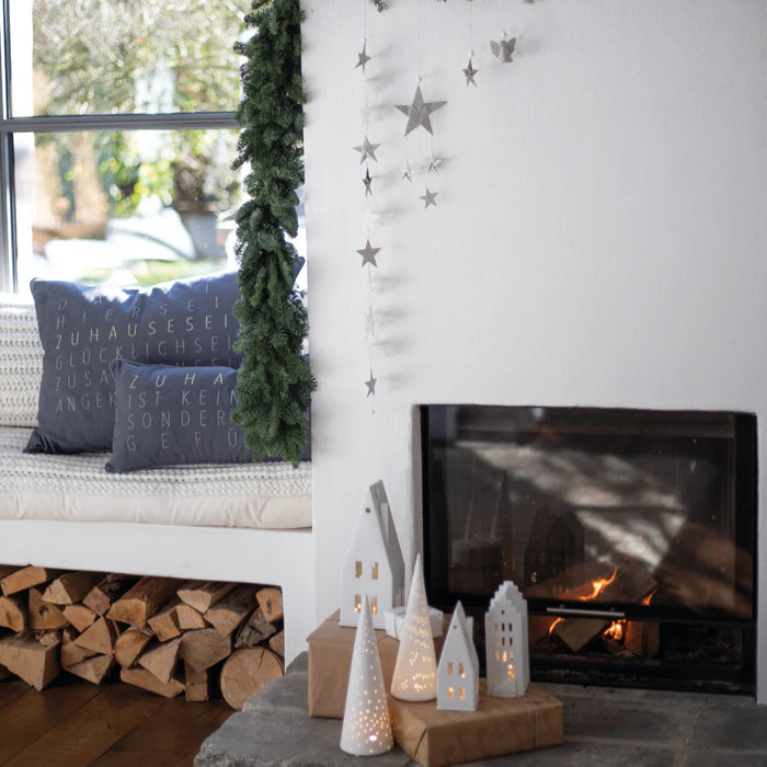 Light Forest Trees LED lit