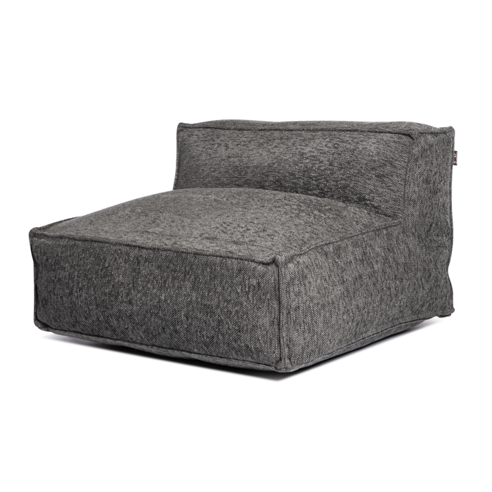 Silky Single Seat Pouf