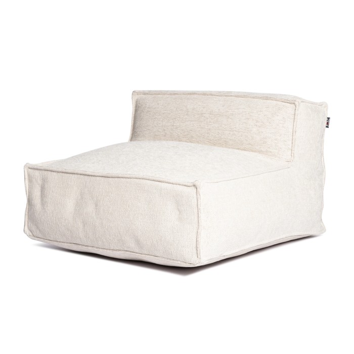 Silky Single Seat Pouf