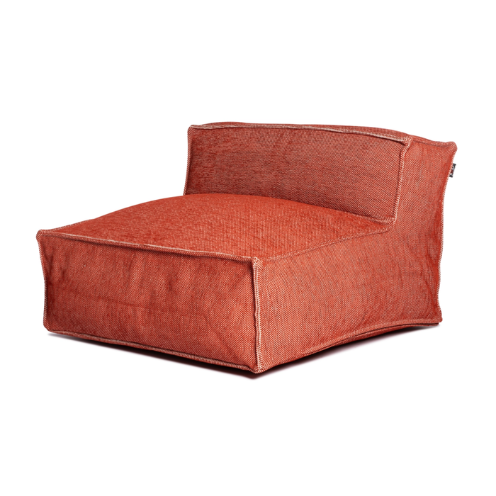 Silky Single Seat Pouf