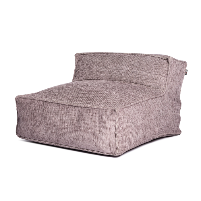 Silky Single Seat Pouf