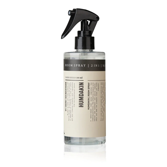 Room Spray - Salvia & Sea Buckthorn