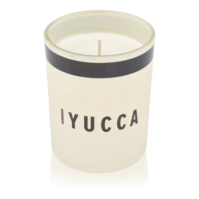 Scented Candle - Yucca