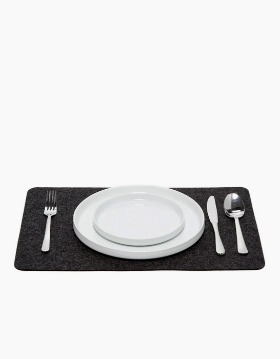 Rectangle Wool Placemat