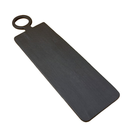 Black Mango Long Cutting Board