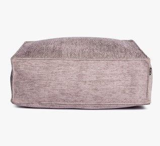 Silky Pouf