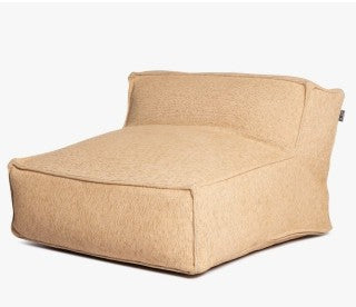 Silky Single Seat Pouf