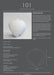 Sumo Vase, Big - Bone White - 101 CPH