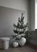 Sumo Vase, Mini - Bone White - 101 CPH