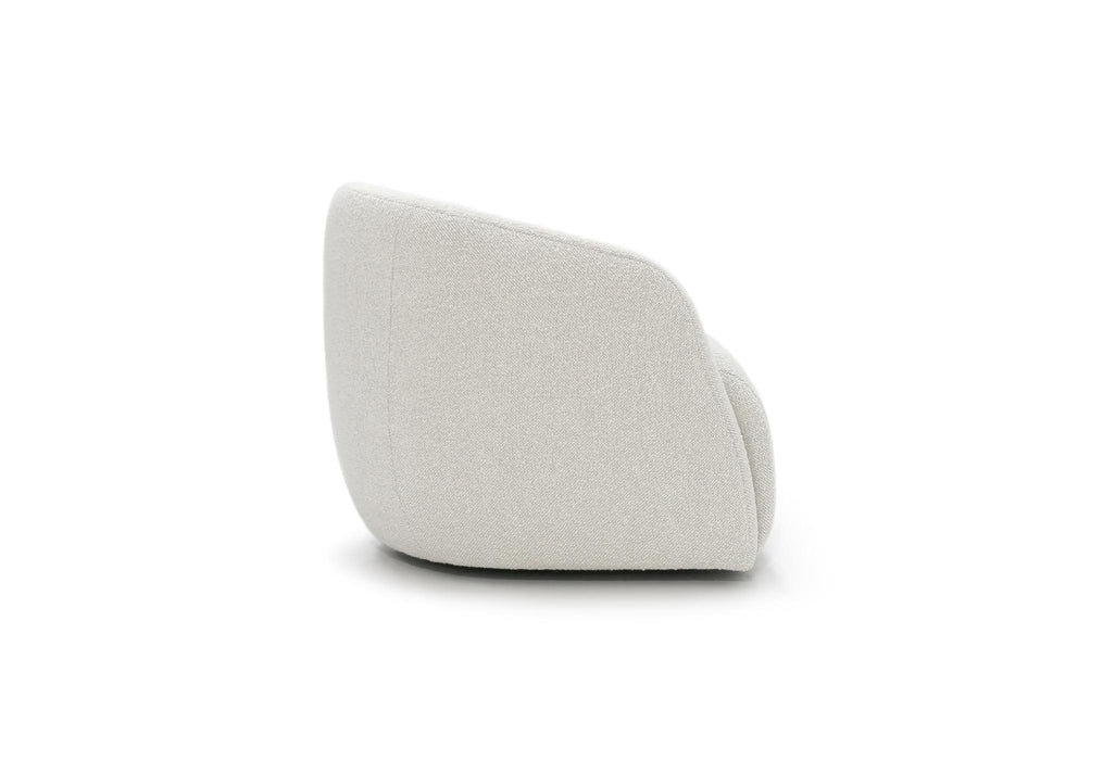 Theo Swivel Club Chair