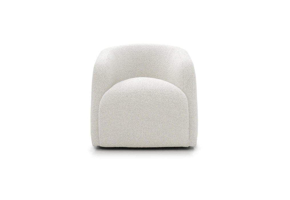 Theo Swivel Club Chair