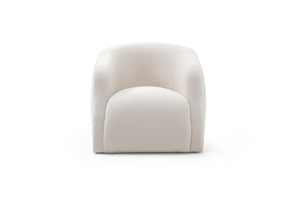 Theo Swivel Club Chair