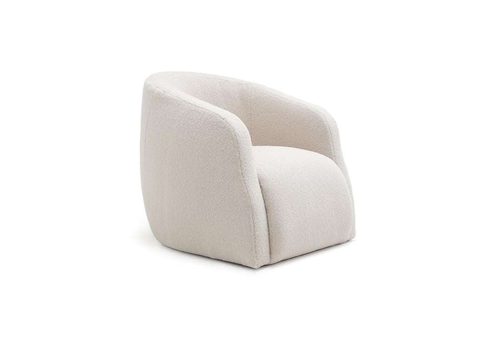 Theo Swivel Club Chair