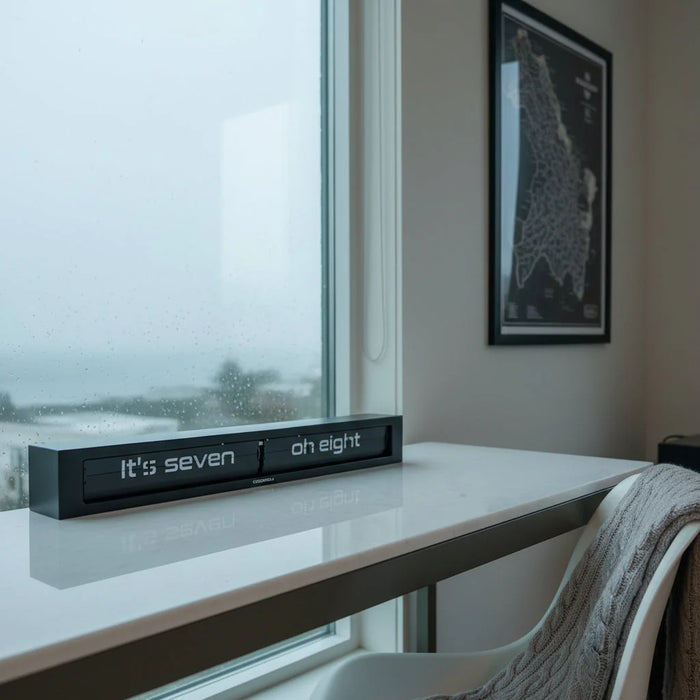 Texttime Clock
