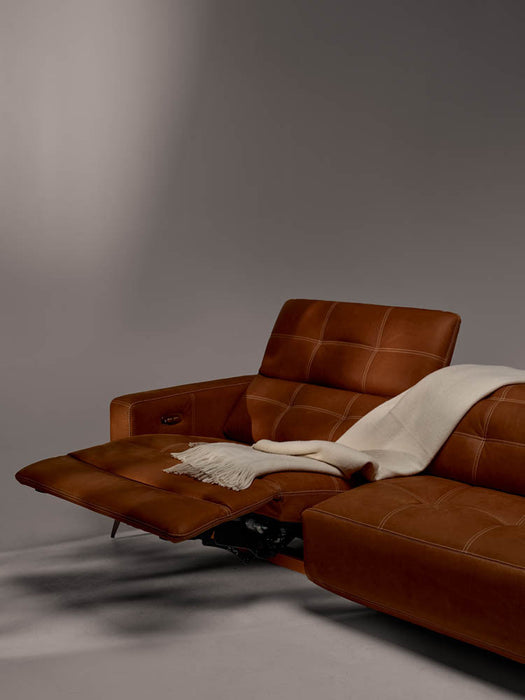 Verona Recliner Sofa