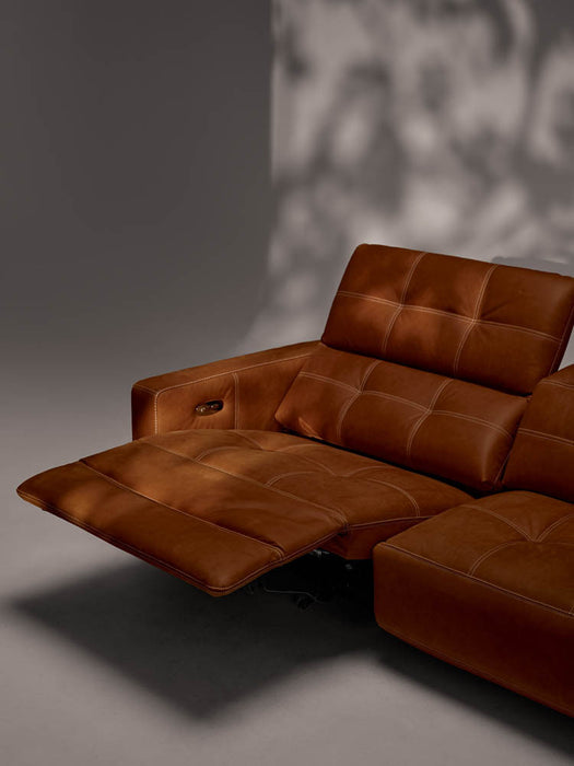 Verona Recliner Sofa