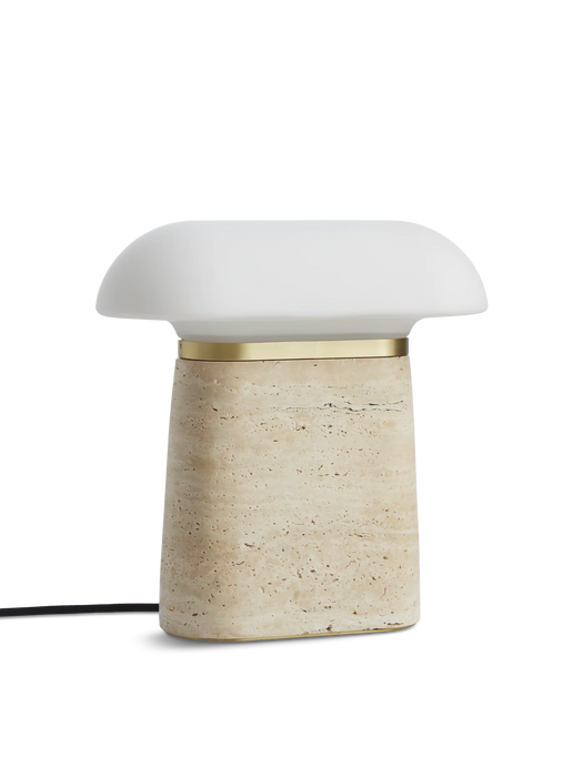 Nova Table Lamp - Ivory