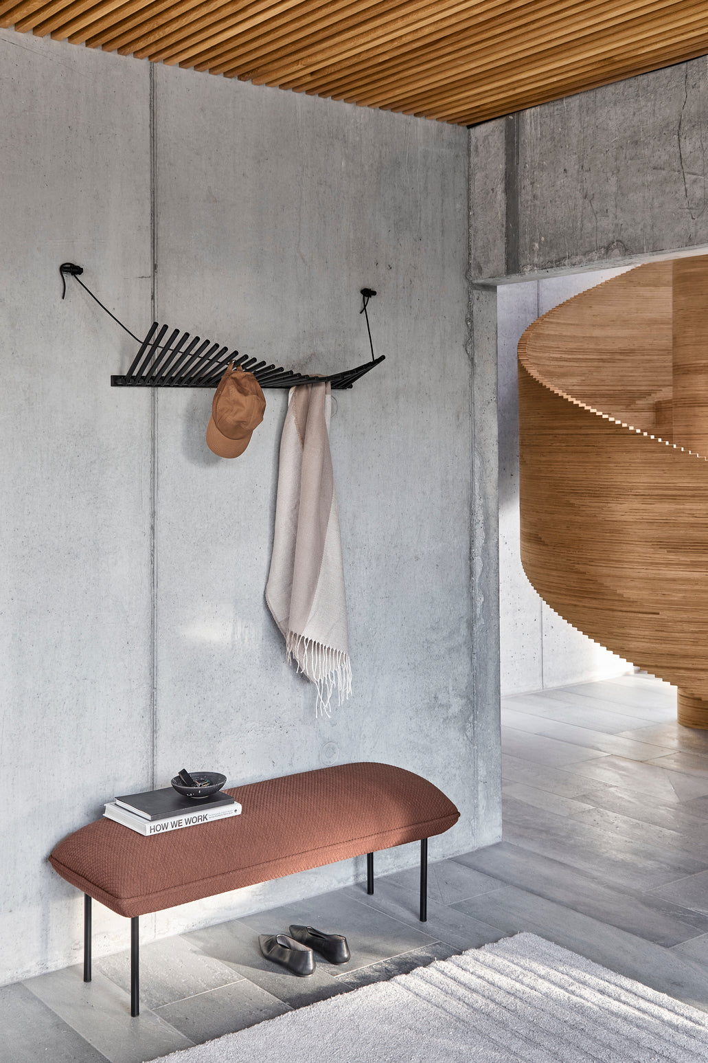 Knaegt Coat Rack — DZN Studio + Home