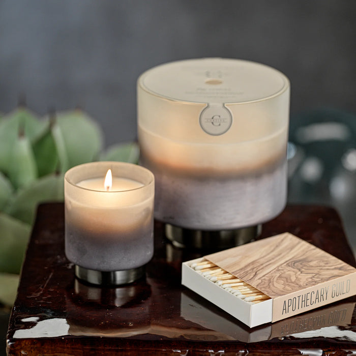 Decorative Match Box with  4 in Match Sticks