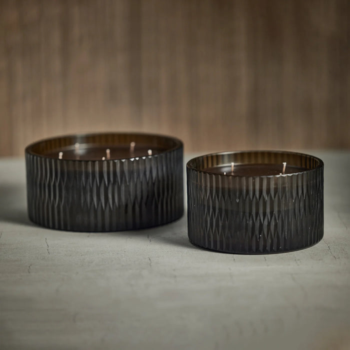 Cedar Leaf & Hinoki Cypress Scented Candle - 6 Wick