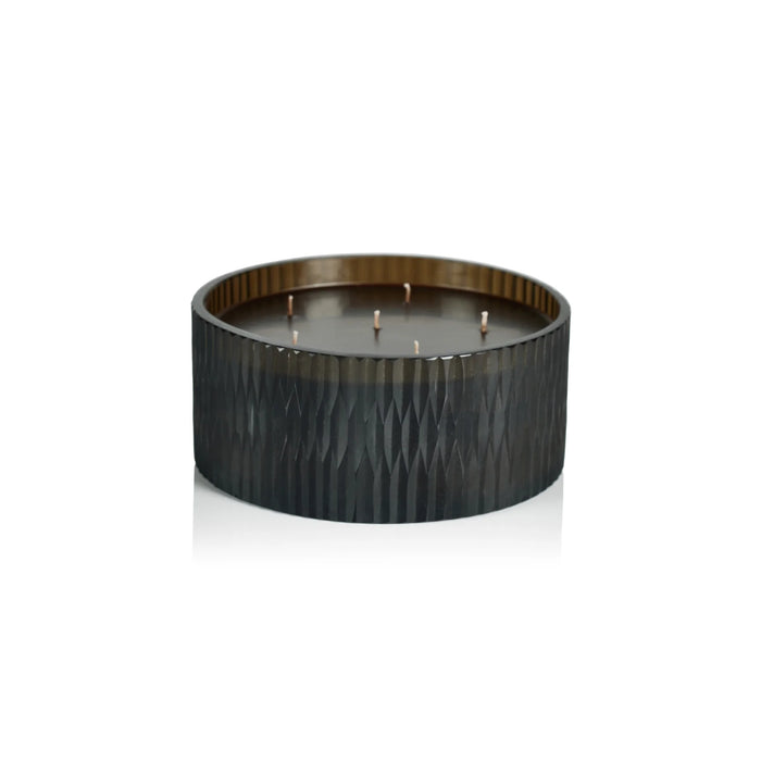 Cedar Leaf & Hinoki Cypress Scented Candle - 6 Wick