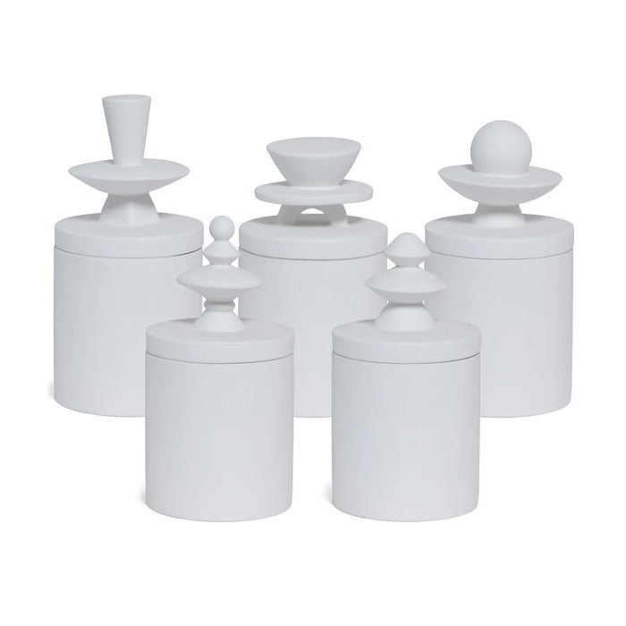 Chamonix Blanc Candle Collection