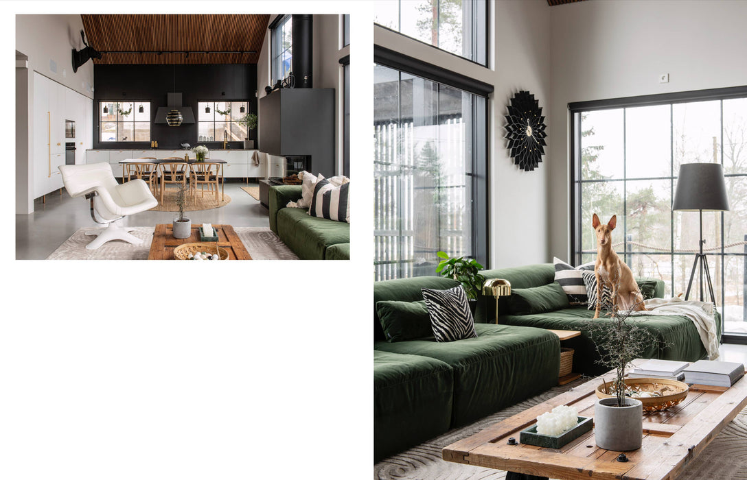 Nordic Sense of Luxe (interior book)