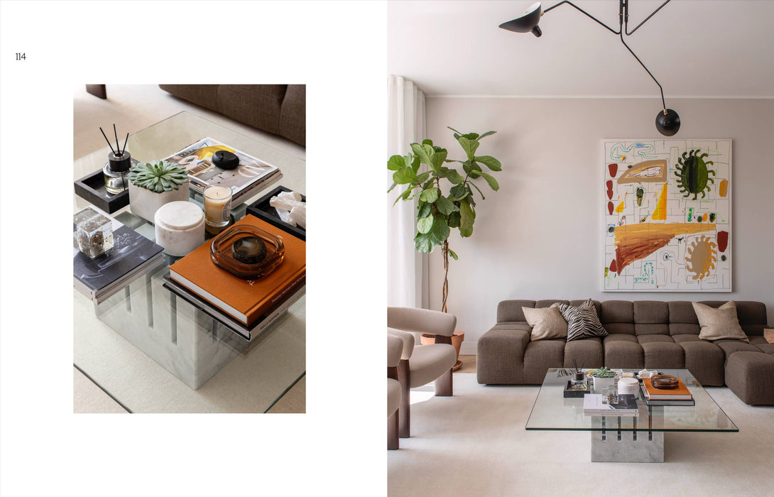 Nordic Sense of Luxe (interior book)