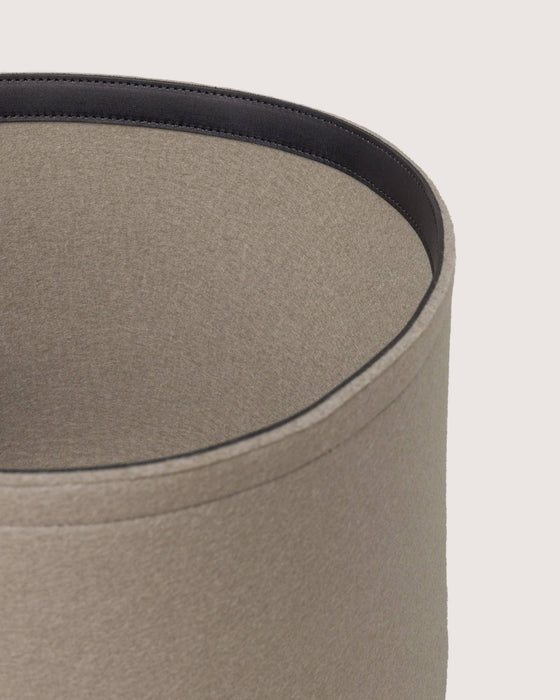 Merino Wool Large Bin - Clay