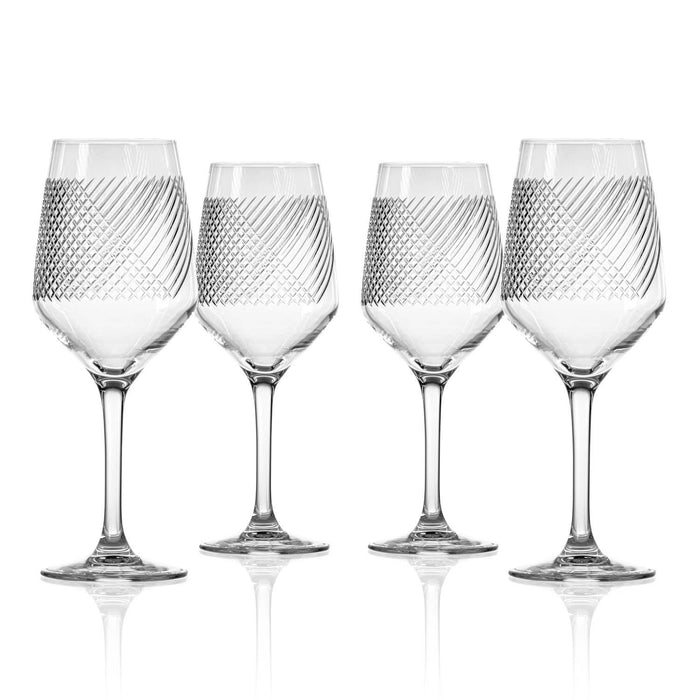Bourbon Street White Wine Glass 10.75oz