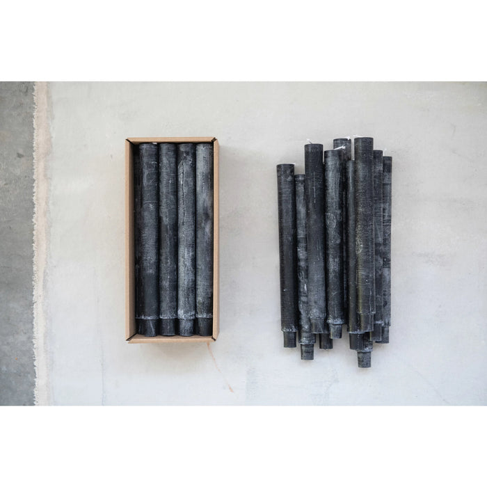 Unscented Taper Candle