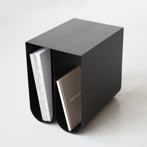 kristina dam studio black magazine holder