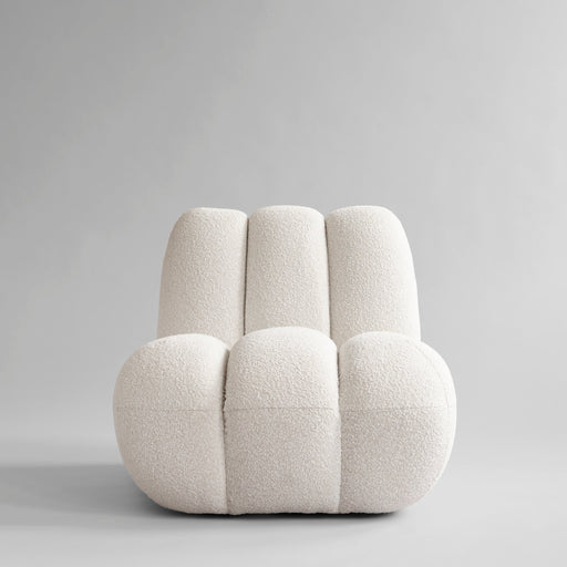 Toe Chair - BouclÃ© - 101 CPH