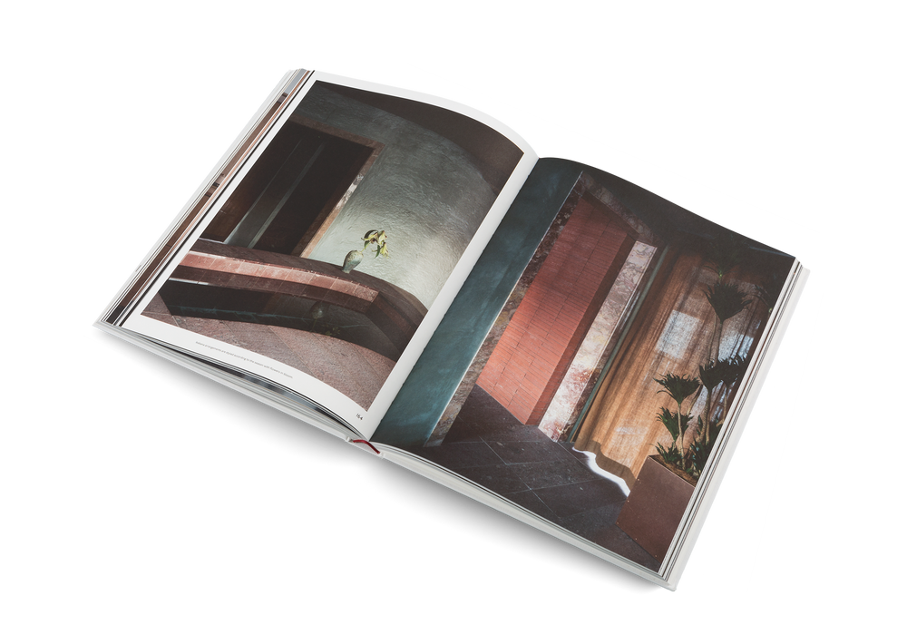 The Touch: Spaces Designed for the Senses