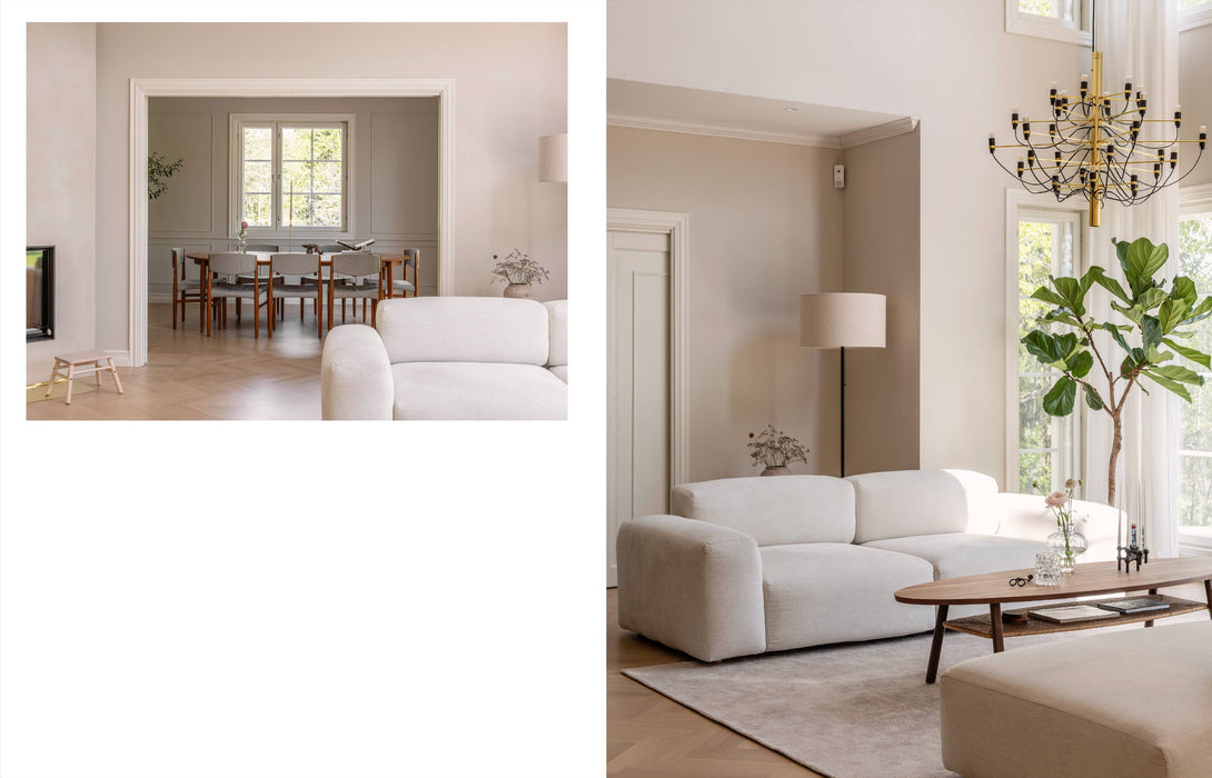 Nordic Sense of Luxe (interior book)