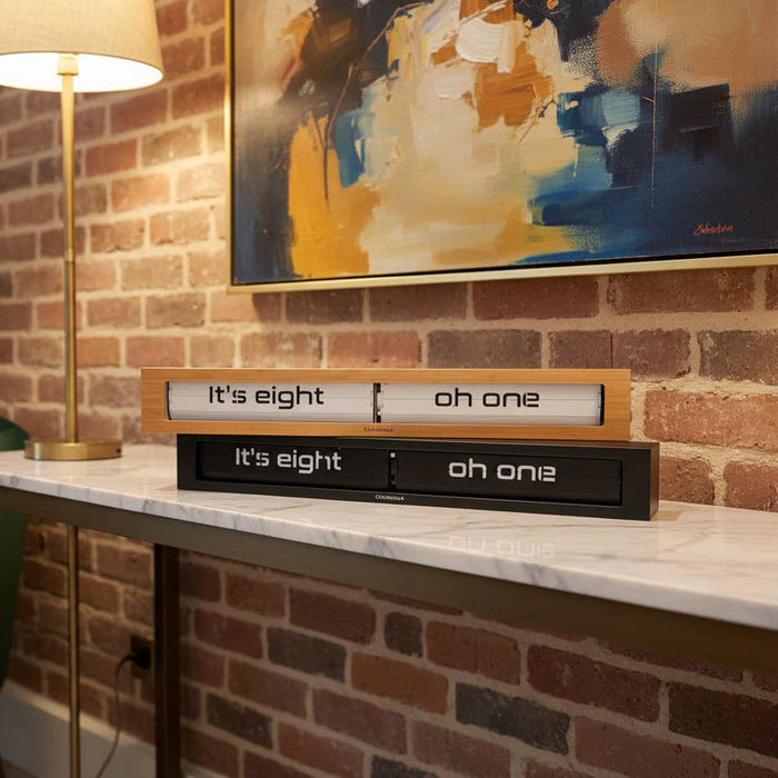 Texttime Clock