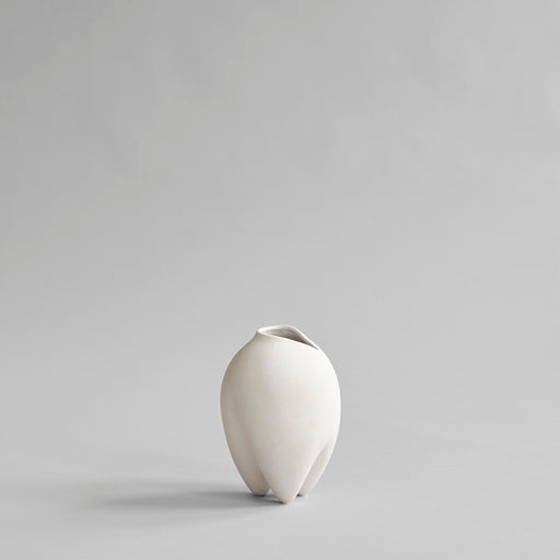 Sumo Vase, Slim Petit - Bone White - 101 CPH