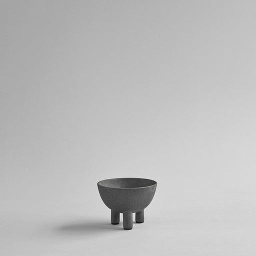 Duck Bowl, Mini - Dark Grey - 101 CPH