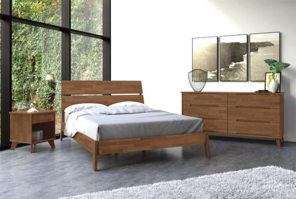 Linn Bed Cherry