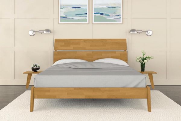 Linn Bed Cherry