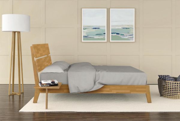 Linn Bed Cherry