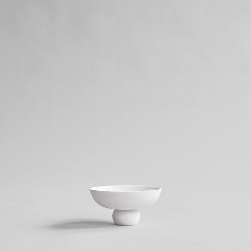 Baburu Bowl, Mini - Bone White - 101 CPH